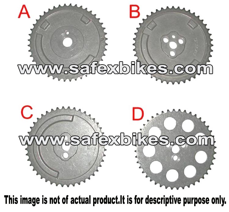 Yamaha fz 16 chain sprocket price hot sale